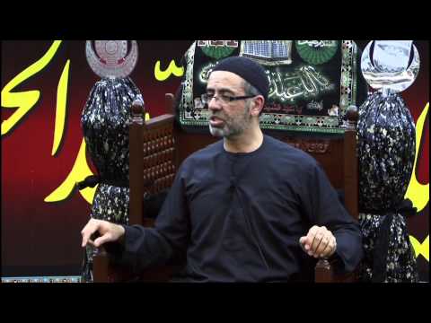 [1/12] The Origin and the Return - 1st Muharram 1436 - Br. Khalil Jaffer