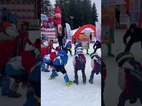 dopo gara: sci club Penna Nera #skiing #snow