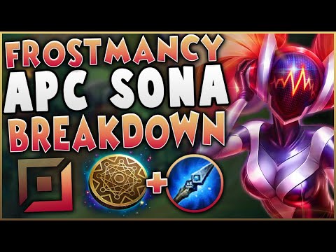 The Reason Sona has been CRUSHING EU West Solo Queue