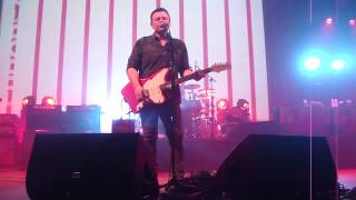 Manic Street Preachers - Europa Geht Durch Mich Wolverhampton Civic 6 April 2014