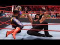 WWE 2K22 - Rey Mysterio vs The Undertaker - Gameplay (PS5 UHD) [4K60FPS]
