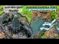 HARISHCHANDRA FORT | 1000+ YEARS OLD SHIV TEMPLE | KOKANKADA | NATURAL WONDER OF SAHYADRI