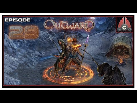 Let's Play Outward With CohhCarnage - Episode 29