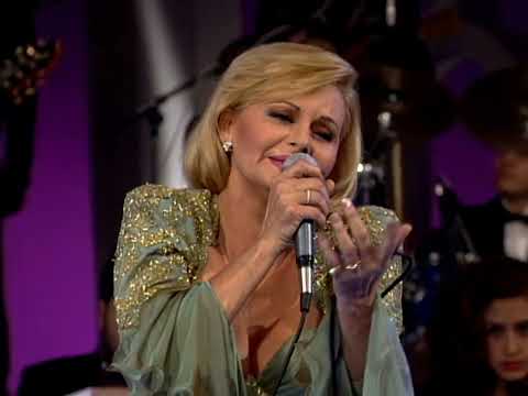 Homenaje a Agustín Lara. Rocío Dúrcal HD. Solamente una vez, Granada y María Bonita. 1995