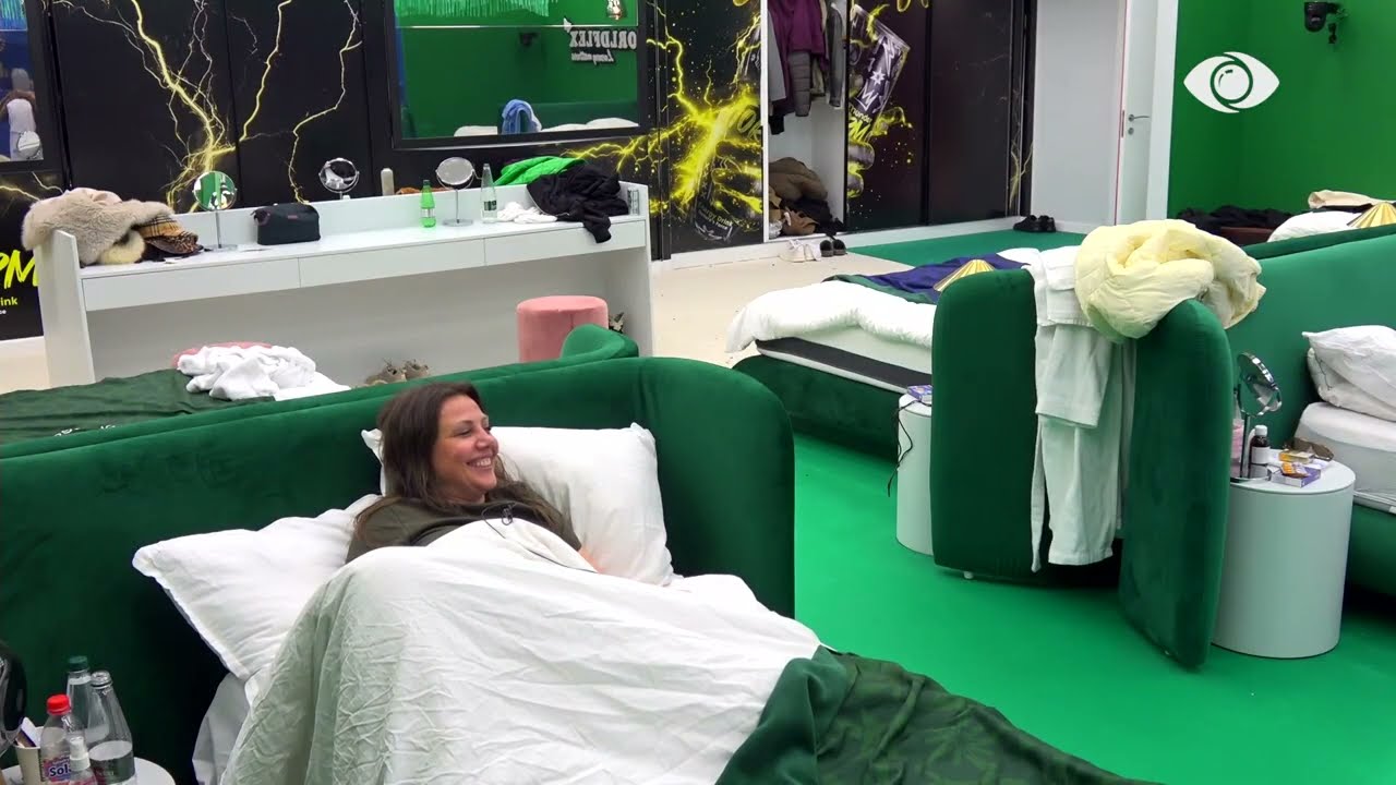 Kë ke shoqe në këtë shtëpi?/ Gerta pyet G Banin, ja si përgjigjet banori