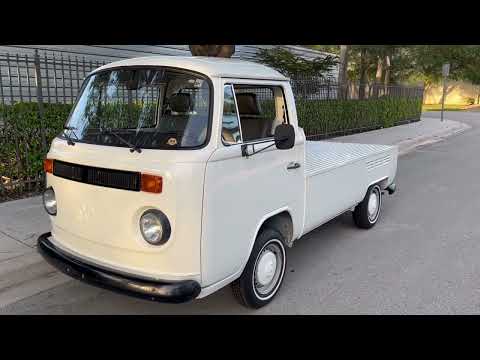 1991 Volkswagen Bus (CC-1591798) for sale in miami, Florida