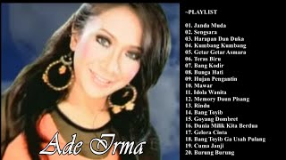 Download lagu ADE IRMA FULL ALBUM || LAGU DANGDUT PILIHAN  ADE IRMA || DANGDUT LAWAS TERBAIK || JANDA MUDA mp3