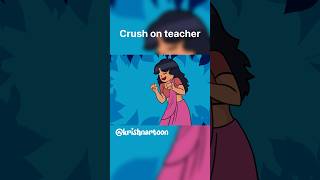 Download lagu @krishnartoon  #crus #teacher mp3