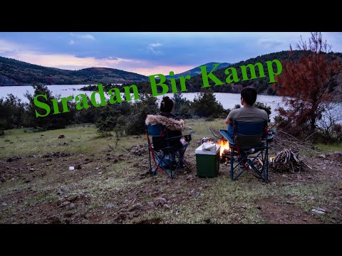 Sıradan Bir Kamp (4K )
