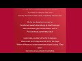 MF DOOM Hoe Cakes LYRICS