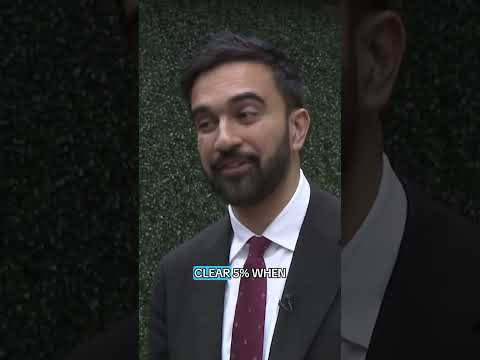 Zohran Mamdani responds to critics