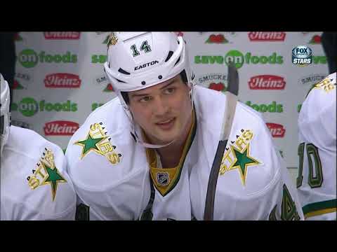 NHL  Feb.15/2013   Dallas Stars -  Vancouver Canucks