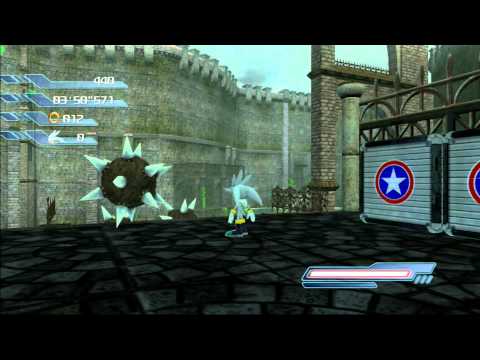 Let's Play! Sonic 06 Part 7