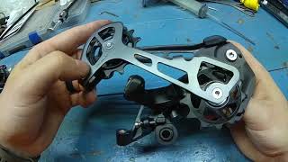 Shimano slx vs sram nx
