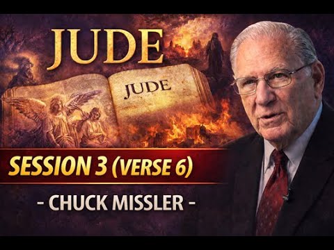Jude Session 3 (Verse 6) - Chuck Missler