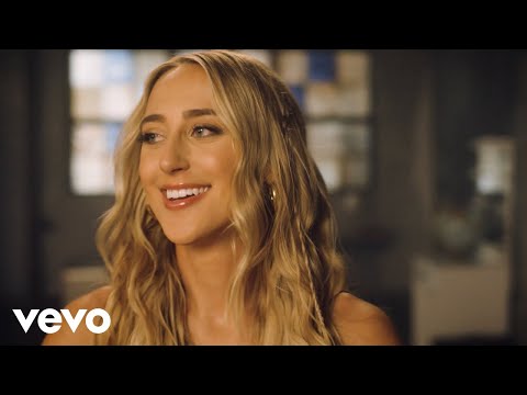 Ashley Cooke - getting into (Official Music Video)