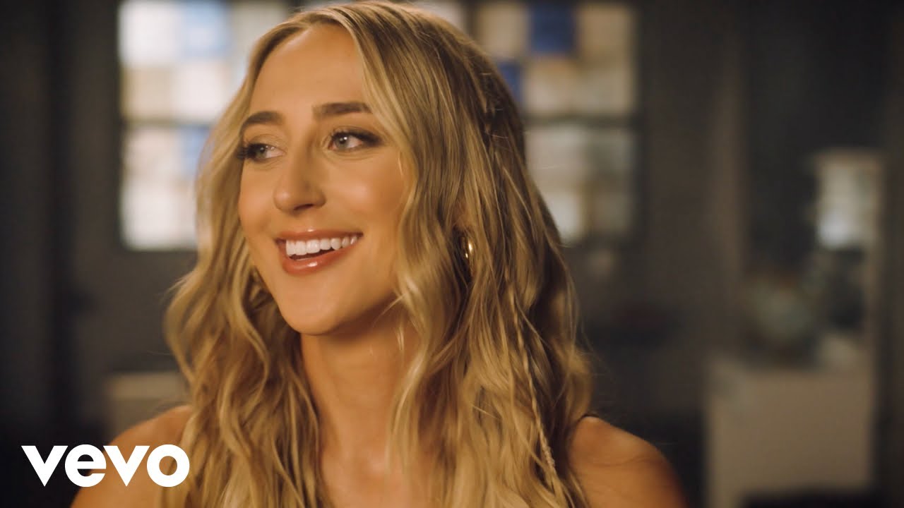 Ashley Cooke — Getting Into