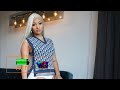 Shenseea Crocodile Teeth Freestyle
