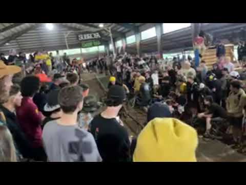 SWAMPFEST SWAMP RAIL