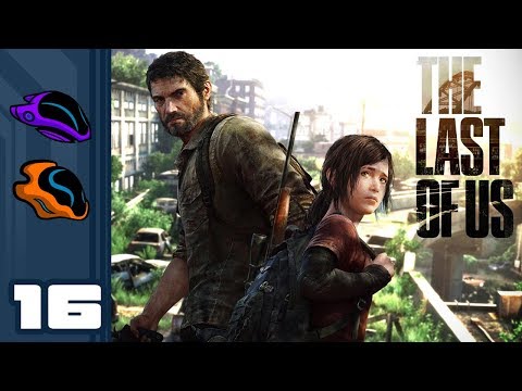 Let's Play The Last Of Us [Remastered] - PS4 Gameplay Part 16 - I Feel Bad Now...