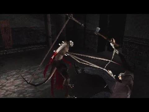 Nightmare Creatures II - Lachaise Cemetery