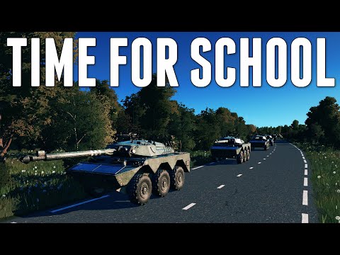 This How A Spammer Gets Taught // WARNO Gameplay