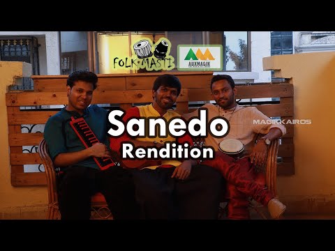 Sanedo - Rendition l Folk Masti l Music Video l Auxmagik