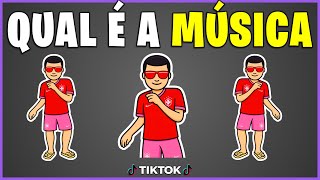 😱 Adivinhe a Música do TikTok com Emojis ✨ Dance se Souber - Complete a Música #quiz