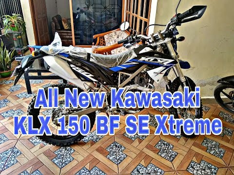 Review All New Kawasaki Klx 150 Bf Indonesia