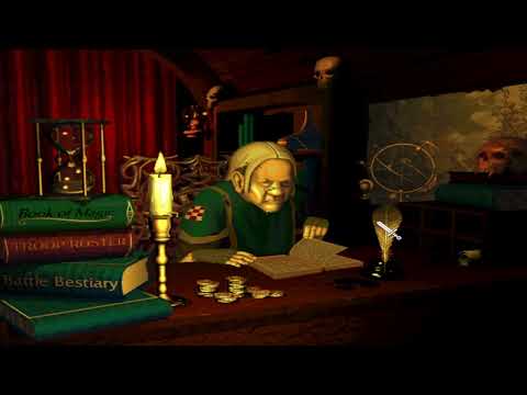 Warhammer Shadow of the Horned Rat Ep.11 The way to Zhufbar, or to Ambushes