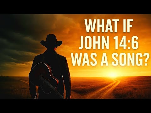 What If John 14:6 Was a Song? (Jesus Is the Way, the Truth & the Life)