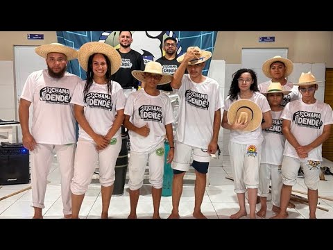Apresentação: Puxada De Rede   3° chama no dendê// Quiterianópolis Ceará
