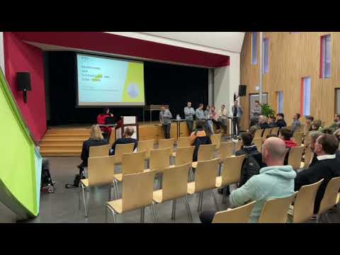 Union MBK Infoveranstaltung v. 23.04.2022