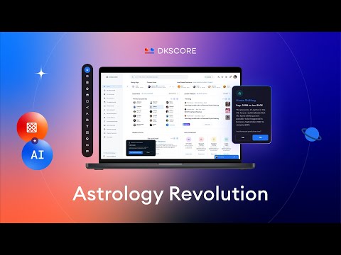 DKSCORE for Astrologers