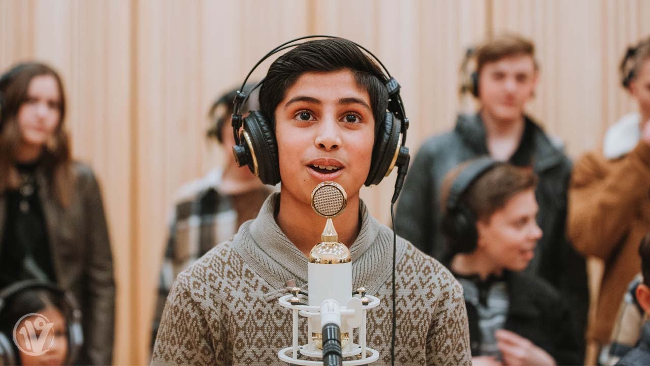 One Voice Children's Choir - Wake Me Up - Avicii