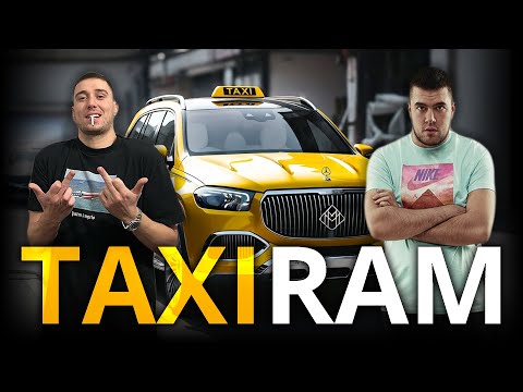 Lacku x Biba x Seksi Type Beat - "TAXIRAM" | Balkan Type Beat