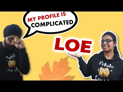 How to write a Letter of Explanation (LOE) for Express Entry