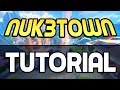 NUK3TOWN MAP TUTORIAL! (Call of Duty: Black Ops 3 NUK3TOWN) NUK3TOWN MAP TUTORIAL! (Call of Duty: Black Ops 3 NUK3TOWN)