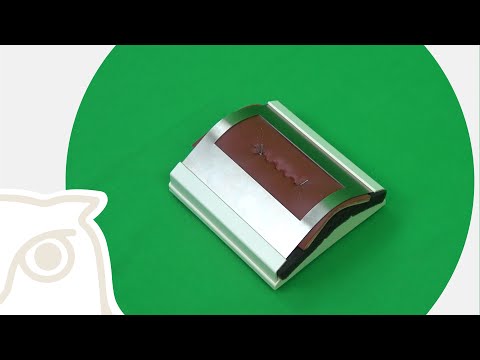 CSL: Fortlaufende Nähte - Cushing-Naht