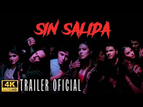 Sin Salida - Trailer Oficial (cortometraje)