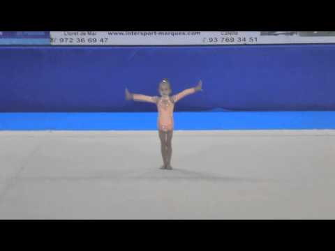 Vitry Cup+Junior 2013, Lloret de Mar, 2006, category B, W/A