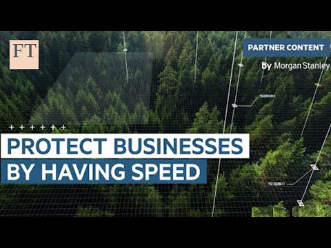 Protect businesses by having speed | FT Moral Money