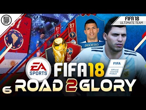 INTERNATIONAL CLASSIC CARDS!!! #6 World Cup RTG! - FIFA 18