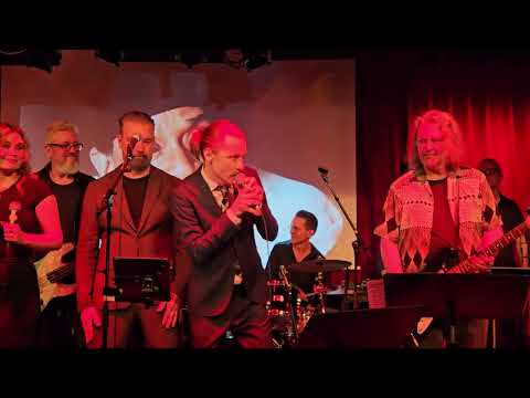 Al Jarreau Tribute 2025-05-09 Roof Garden