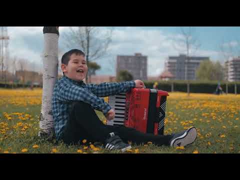 Andrei Brînză - Mai sus de stele, mai sus de nori (OFFICIAL VIDEO)