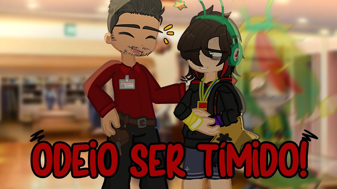 😡Eu não aguento mais ser tímido!!😡 ((Meme)) [Country Humans]