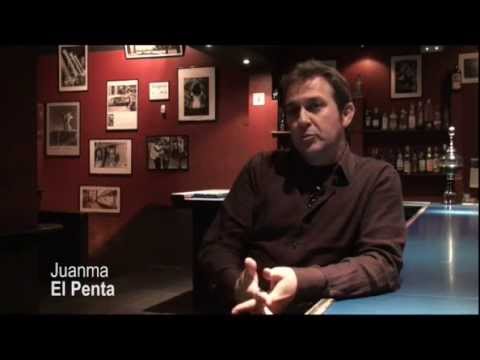 Antonio Vega; su "Chica de ayer" y El Penta.