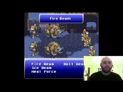 Blind Let's Play Final Fantasy 6 Part 1 (Intro)