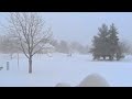 The Blizzard Of 2003 February 2003