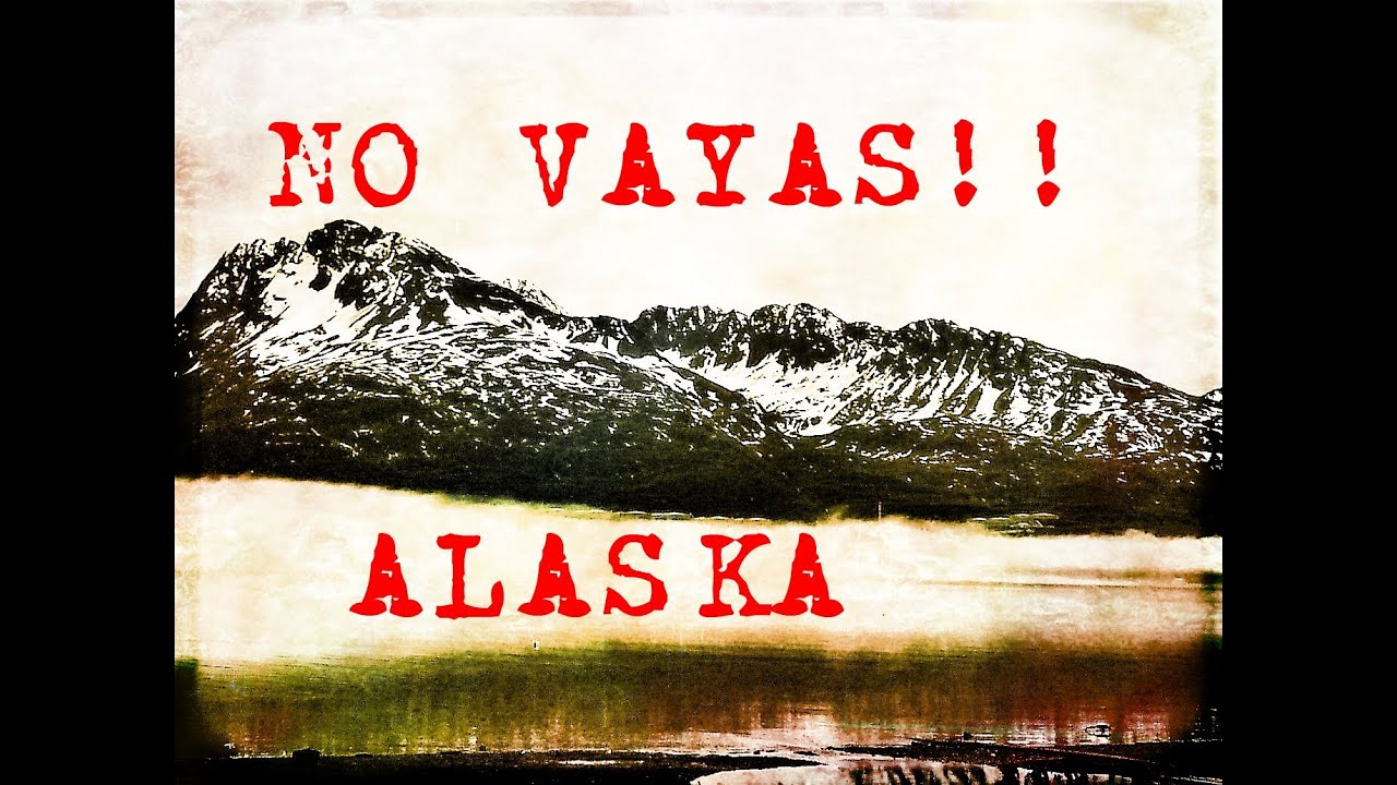 Alaska El Infierno de Hielo | Una ADVERTENCIA para los Latinos en general
